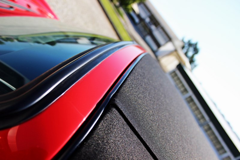 1986 Porsche 911 Carrera 3.2 Cabriolet